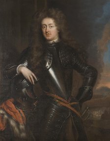 Karl Wilhelm Sparre 1661-1709, 1689. Creator: Jan De Baen.