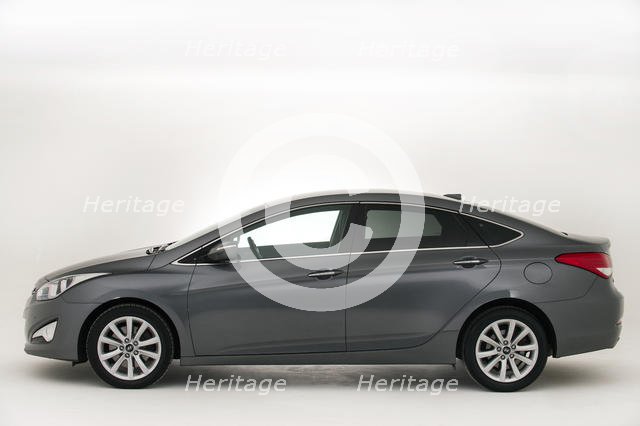 2013 Hyundai i40. Creator: Unknown.