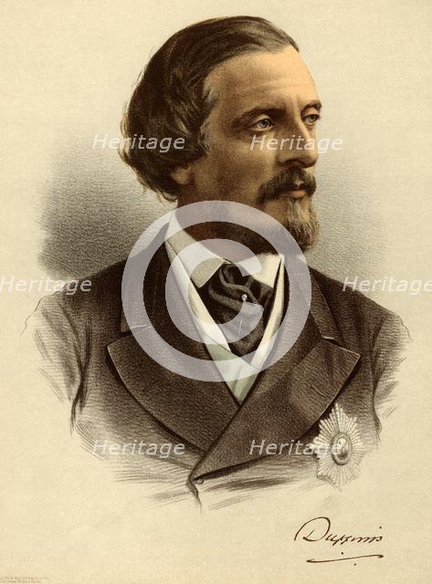 'Dufferin', c1890. Creator: Maclure and Macdonald.