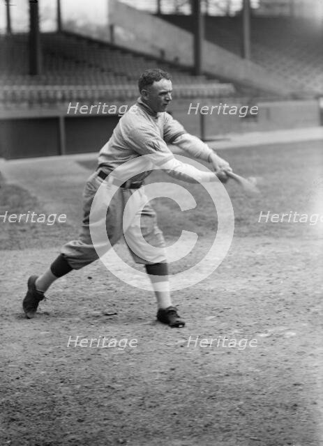 Clark Griffith, Washington Al (Baseball), between 1912 and 1916. Creator: Harris & Ewing.