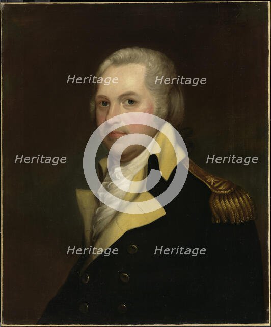 Henry Lee, c. 1834. Creator: James Herring.