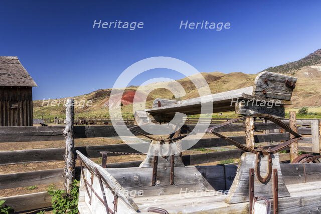 Traveling into the Past. Creator: Joshua Johnston.