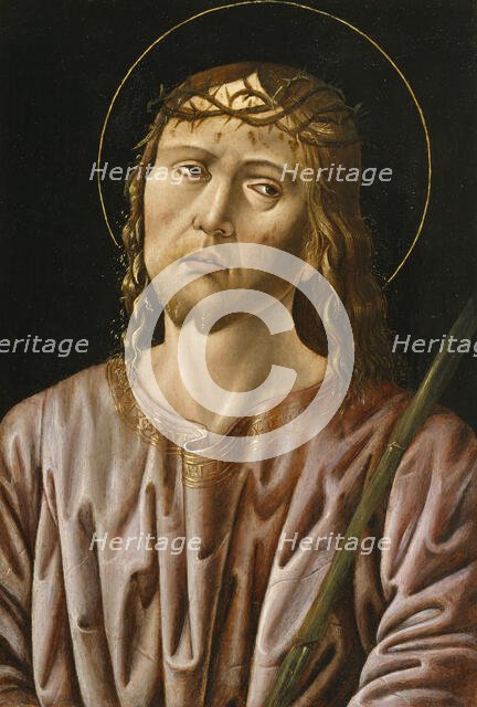 Ecce Homo, c1505-1515. Creator: School of the Romagna.