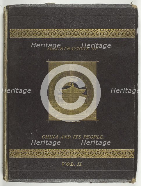 China and Its People, 1873. Creator: John Thomson.