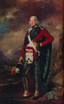 'Sir John Sinclair (1754-1835), 1st Baronet of Ulbster', c1794. Artist: Henry Raeburn.