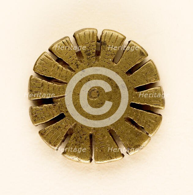 Weight, 15th-early 18th century. Creator: Unknown.