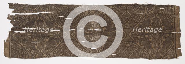 Fragment, 1420-1955. Creator: Unknown.