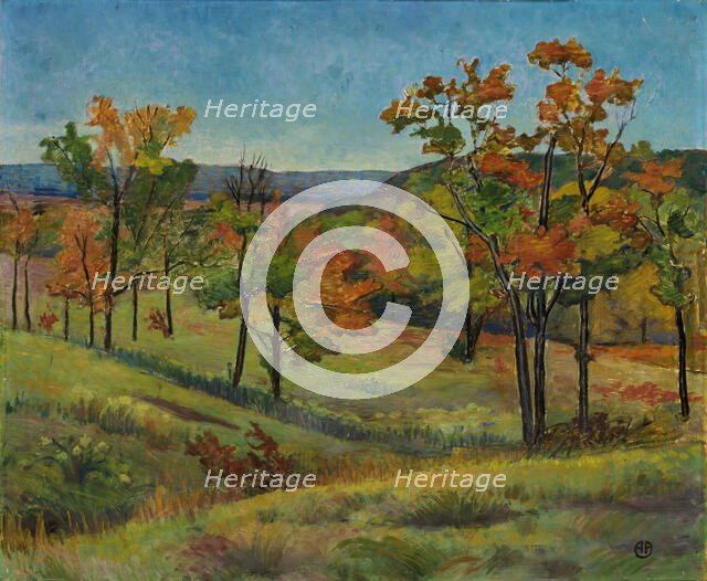 Untitled, ca. 1933-1943. Creator: Unknown.