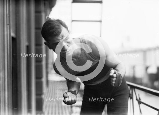 Leach Cross, between c1910 and c1915. Creator: Bain News Service.