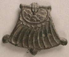 Badge with Purse of Henry VI, British, 15th century. Creator: Unknown.