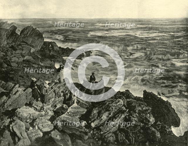 'A Coast Scene at Warrnambool', 1901. Creator: Unknown.