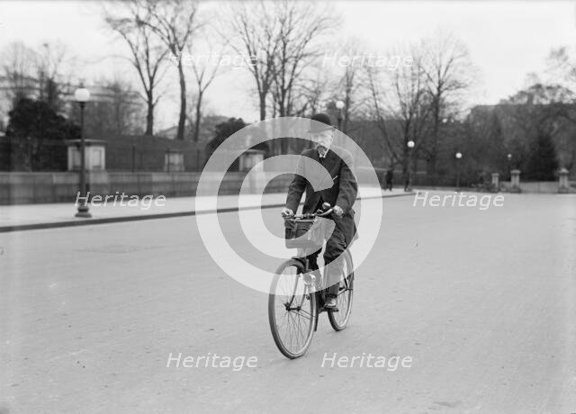 Alvey Augustus Adee, Assistant Secretary of State, 1914. Creator: Harris & Ewing.