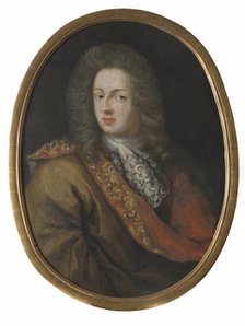 Philip Christopher von Königsmarck (1665-1694), late 17th century. Creator: Anon.