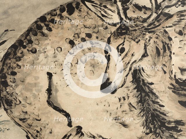 Painting of a thousand Autumns, 206. Creator: Gao Qipei.