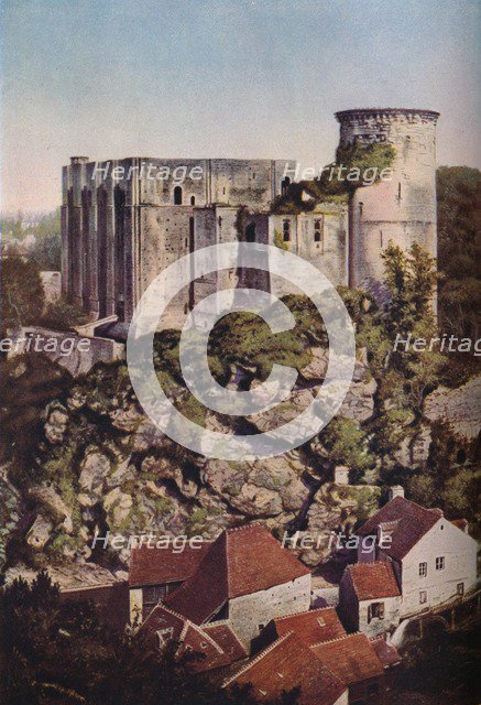 'Normandy', c1930s. Artist: Unknown.