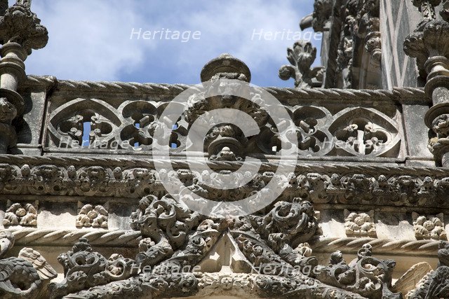 Regaleira Palace, Sintra, Portugal., 2009. Artist: Samuel Magal