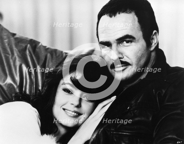 Burt Reynolds (1936- ), American actor, 1981. Artist: Unknown