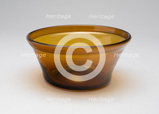 Pan, c. 1825. Creator: Mantua Glass.