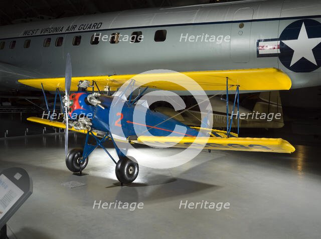 Fleet Model 2, 1929. Creator: Unknown.