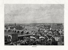 Toulouse, France, 1879. Artist: Taylor