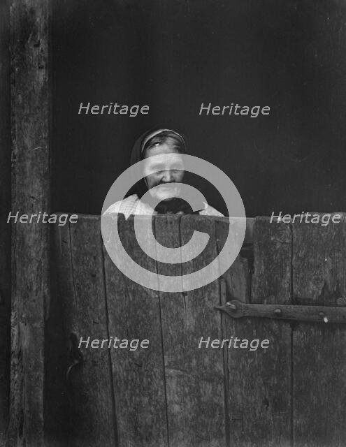 Travel views of Europe, between 1904 and 1938. Creator: Arnold Genthe.