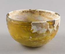 Bowl, 2nd-4th century. Creator: Unknown.