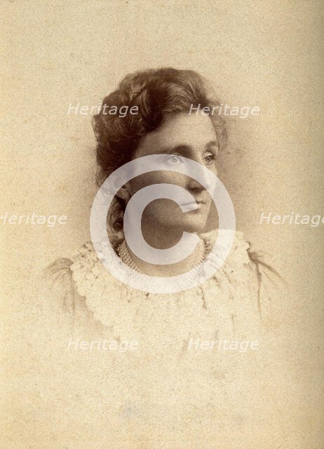 GC MacKinnon, c1910s. Creator: Bourne & Shepherd.