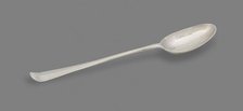 Serving Spoon, 1754/75. Creator: John Bayly.