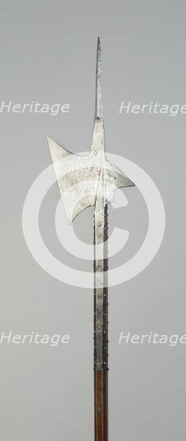 Halberd, Germany, 1500-50. Creator: Unknown.