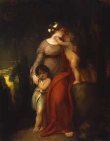 Charity, c1794. Creator: Thomas Stothard.