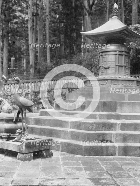 Travel views of Japan and Korea, 1908. Creator: Arnold Genthe.