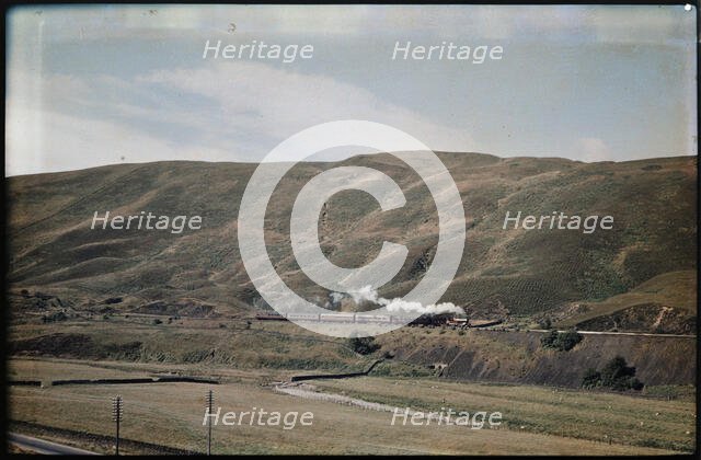 Beattock, Dumfries and Galloway, Scotland, 1930-1939. Creator: Eric Maybank.