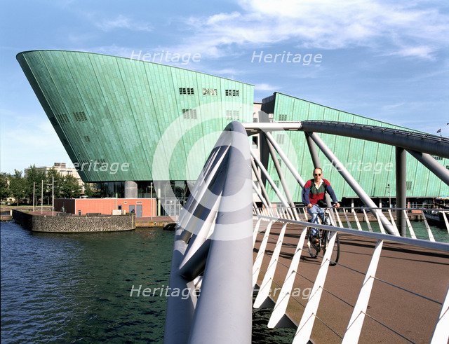 New Metropolis (NEMO), Amsterdam, Netherlands