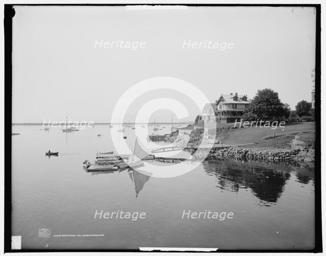 Rockmere Inn, Marblehead, Mass., c1906. Creator: Unknown.