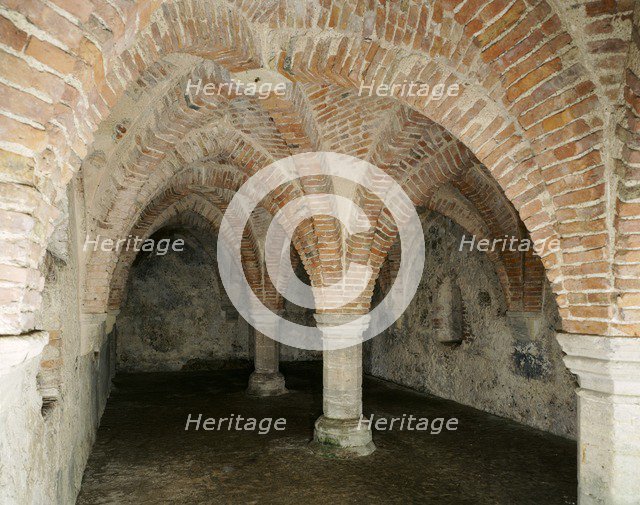 Blakeney Guildhall, Norfolk, c2000s(?). Artist: Historic England Staff Photographer.