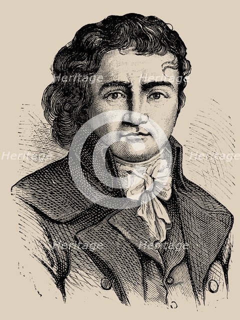 Joseph Le Bon (1765-1795), 1889.
