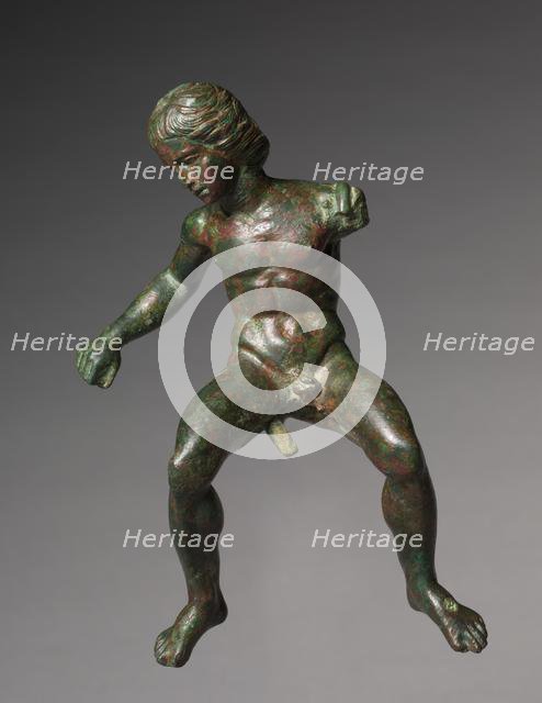 Rider, c. 400-375 BC. Creator: Unknown.