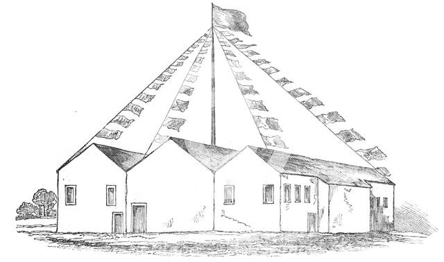 The Pavilion, 1844. Creator: Unknown.