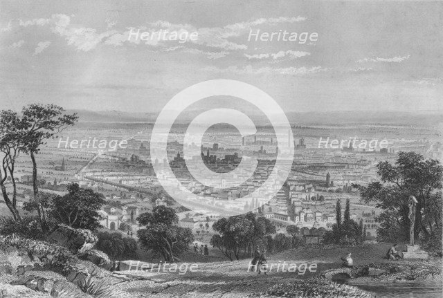 'Bologne - Bologna', c1880. Artist: Unknown.