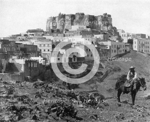 Patmos, Greece, 1926. Artist: Unknown