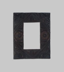 Frame, c. 1900. Creator: Unknown.