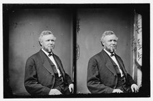 Ross, Hon., M.C., between 1860 and 1870. Creator: Unknown.