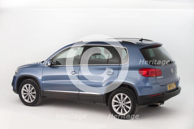 2012 Volkswagen Tiguan. Creator: Unknown.