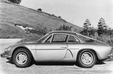 1972 Alpine A110. Creator: Unknown.