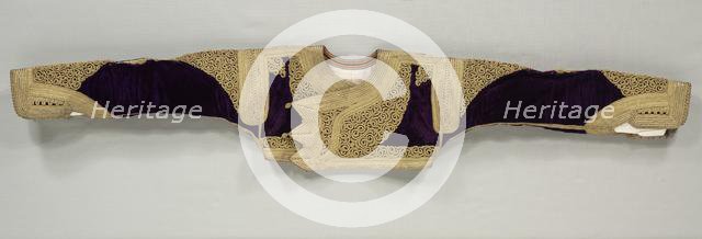 Women's Jacket, late 19th century. Creator: Unknown.