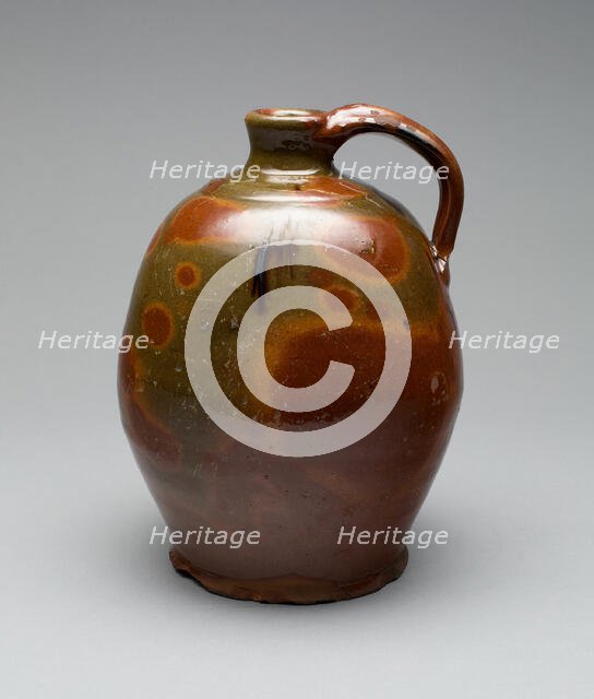 Jug, 1790/1830. Creator: Unknown.