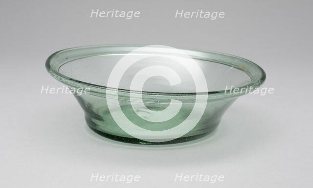 Pan, 1821/29. Creator: Mantua Glass.