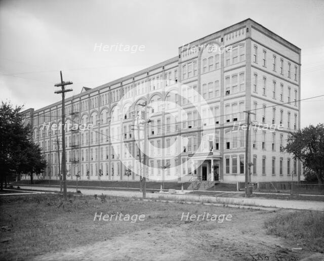 Herzog Furniture Co., Saginaw, Mich., between 1900 and 1910. Creator: Unknown.