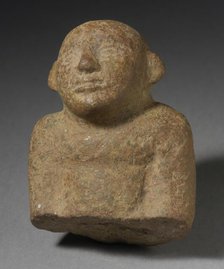 Torso of Man, 12th Dynasty (1991-1786 BCE). Creator: Unknown.