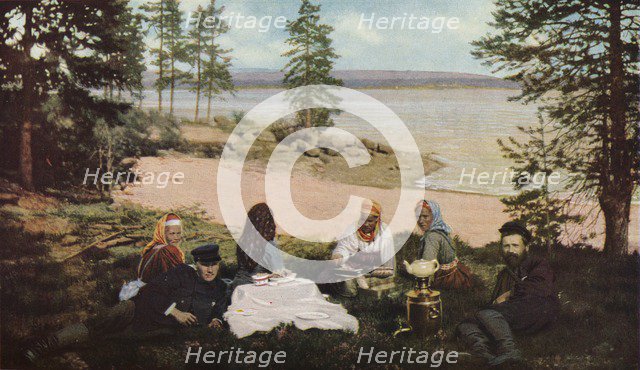 Russia', c1930s. Artist: Unknown.